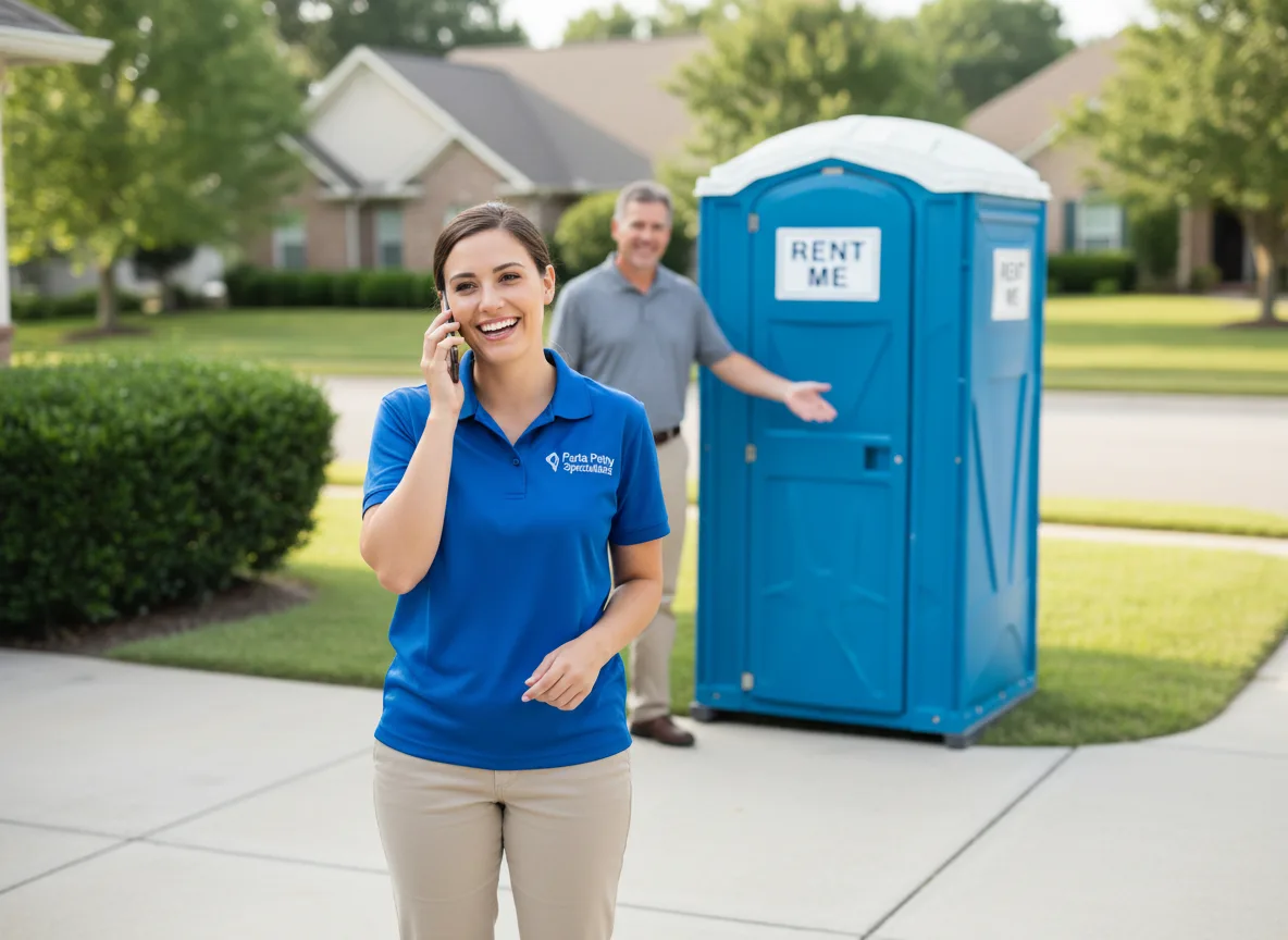 Portable Toilet Rental Emmet, AR FAQs
