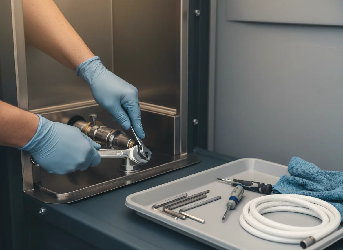 Why choose Portable Toilet Rental in Emmet, AR